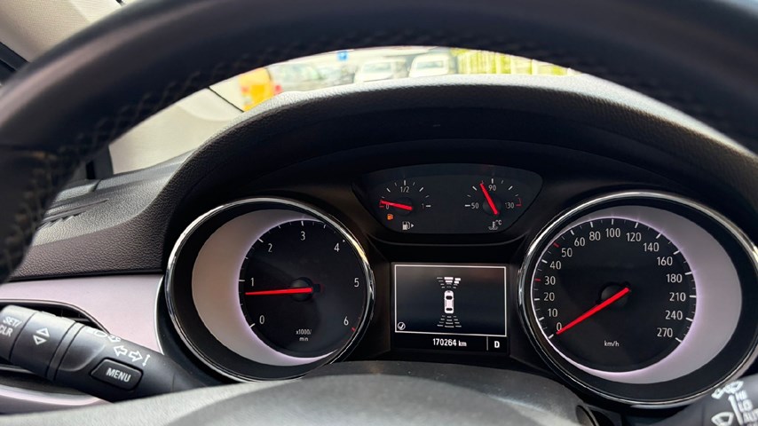 RABLJENO VOZILO OPEL ASTRA K ENJOY B 1.6 DTH AT6 Automatski mjenjač DIESEL 223270