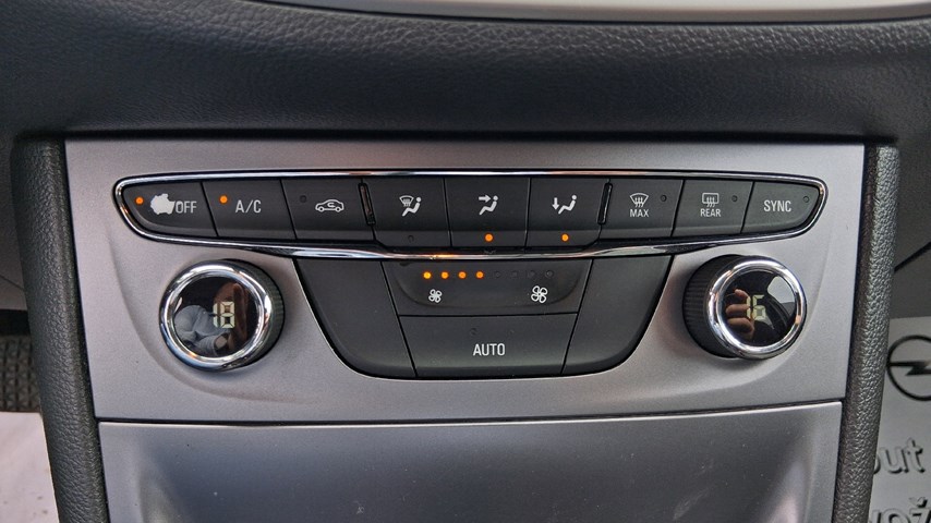 RABLJENO VOZILO OPEL ASTRA K ENJOY B 1.6 DTH AT6 Automatski mjenjač DIESEL 223270