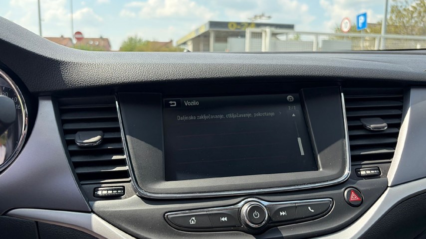 RABLJENO VOZILO OPEL ASTRA K ENJOY B 1.6 DTH AT6 Automatski mjenjač DIESEL 223270