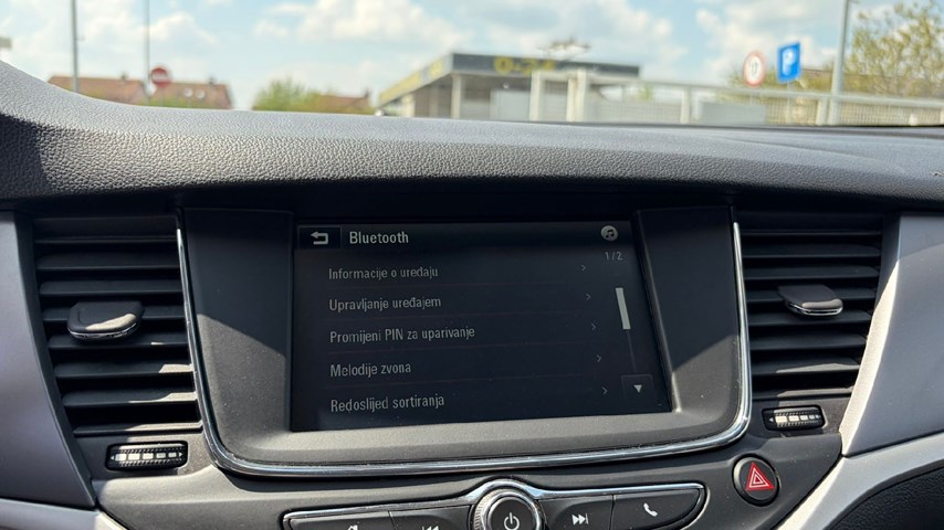 RABLJENO VOZILO OPEL ASTRA K ENJOY B 1.6 DTH AT6 Automatski mjenjač DIESEL 223270
