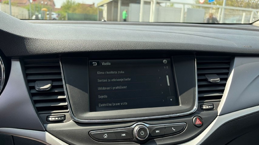 RABLJENO VOZILO OPEL ASTRA K ENJOY B 1.6 DTH AT6 Automatski mjenjač DIESEL 223270