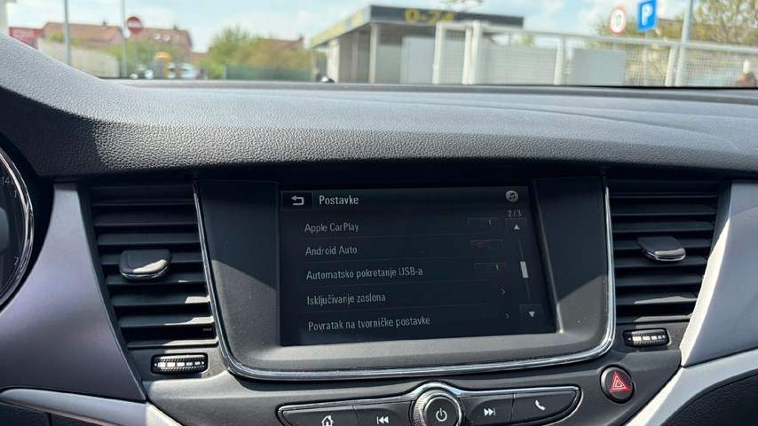 RABLJENO VOZILO OPEL ASTRA K ENJOY B 1.6 DTH AT6 Automatski mjenjač DIESEL 223270