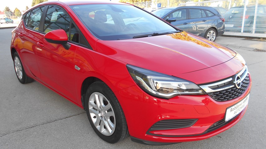 RABLJENO VOZILO OPEL ASTRA K ENJOY B1.6DTE DIESEL