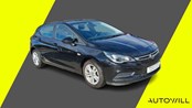 RABLJENO VOZILO OPEL ASTRA K ENJOY B1.6DTE MT6 Mehanički mjenjač DIESEL 80690