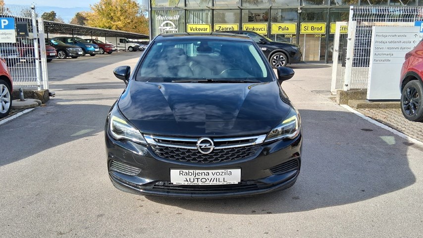 RABLJENO VOZILO OPEL ASTRA K ENJOY B1.6DTE MT6 Mehanički mjenjač DIESEL 80690
