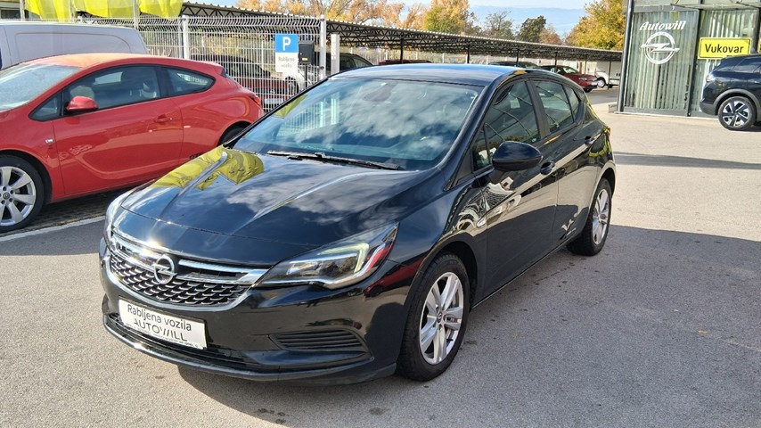 RABLJENO VOZILO OPEL ASTRA K ENJOY B1.6DTE MT6 Mehanički mjenjač DIESEL 80690