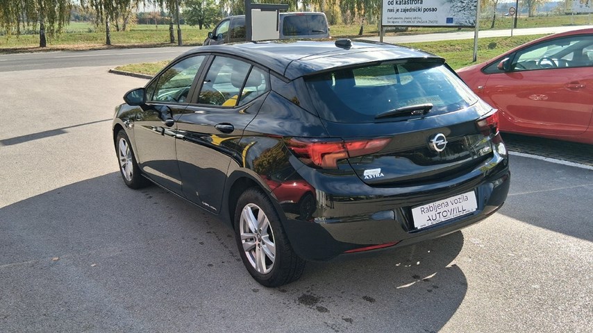 RABLJENO VOZILO OPEL ASTRA K ENJOY B1.6DTE MT6 Mehanički mjenjač DIESEL 80690