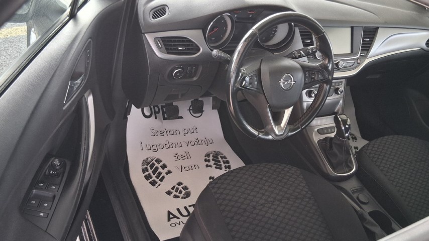 RABLJENO VOZILO OPEL ASTRA K ENJOY B1.6DTE MT6 Mehanički mjenjač DIESEL 80690