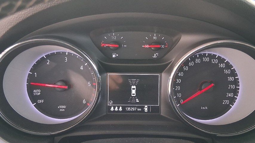 RABLJENO VOZILO OPEL ASTRA K ENJOY B1.6DTE MT6 Mehanički mjenjač DIESEL 80690