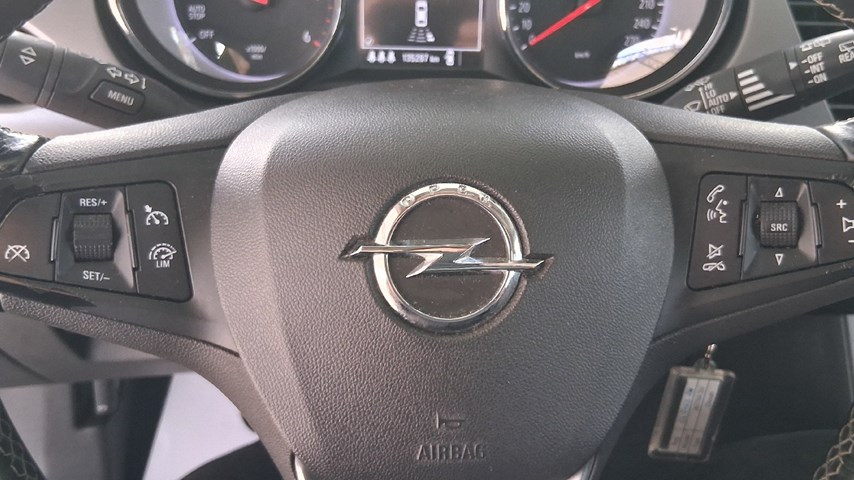 RABLJENO VOZILO OPEL ASTRA K ENJOY B1.6DTE MT6 Mehanički mjenjač DIESEL 80690