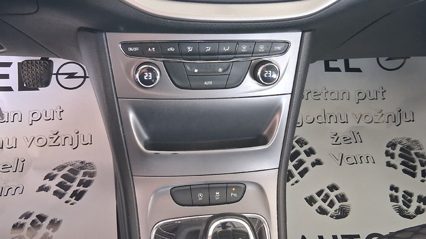 RABLJENO VOZILO OPEL ASTRA K ENJOY B1.6DTE MT6 Mehanički mjenjač DIESEL 80690