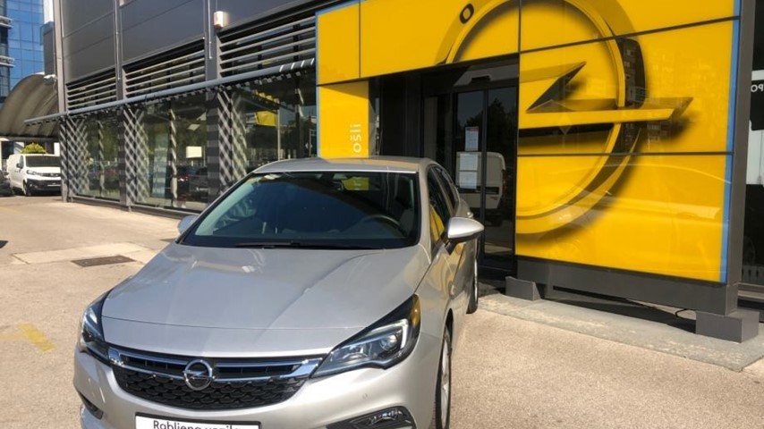 RABLJENO VOZILO OPEL ASTRA K ENJOY D 1.6 DTH AT6 Mehanički mjenjač DIESEL 223656