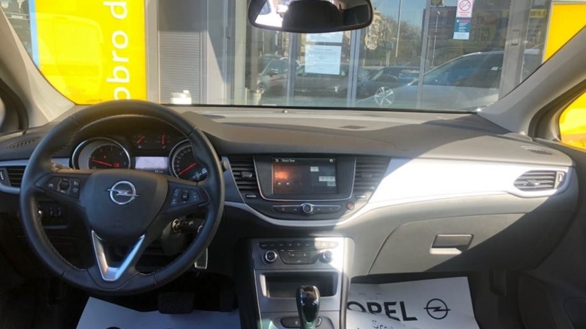 RABLJENO VOZILO OPEL ASTRA K ENJOY D 1.6 DTH AT6 Mehanički mjenjač DIESEL 223656