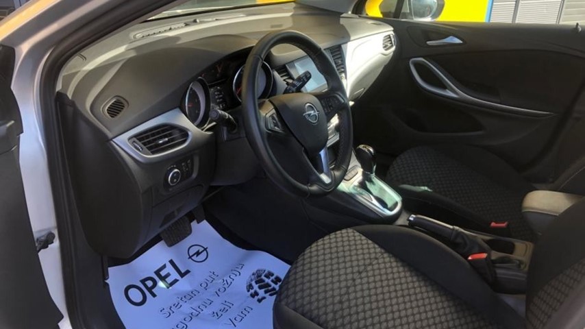 RABLJENO VOZILO OPEL ASTRA K ENJOY D 1.6 DTH AT6 Mehanički mjenjač DIESEL 223656