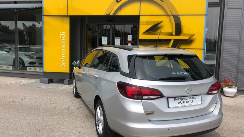 RABLJENO VOZILO OPEL ASTRA K SPORTS TOURER ENJOY B 1.6 DTE MT6 DIESEL