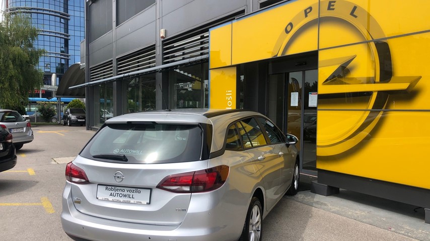 RABLJENO VOZILO OPEL ASTRA K SPORTS TOURER ENJOY B 1.6 DTE MT6 DIESEL