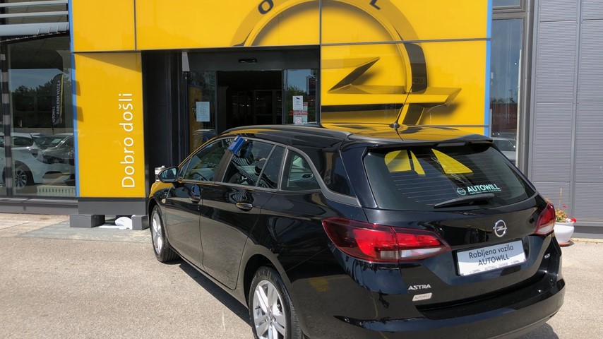 RABLJENO VOZILO OPEL ASTRA K SPORTS TOURER ENJOY B1.6DTE MT6 DIESEL