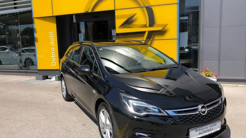 RABLJENO VOZILO OPEL ASTRA K SPORTS TOURER ENJOY B1.6DTE MT6 DIESEL