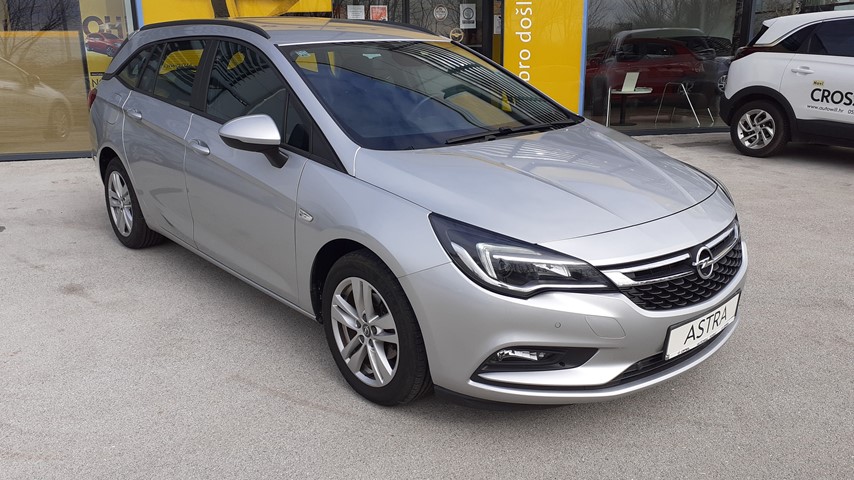 RABLJENO VOZILO OPEL ASTRA K SPORTS TOURER ENJOY B1.6DTE MT6 DIESEL