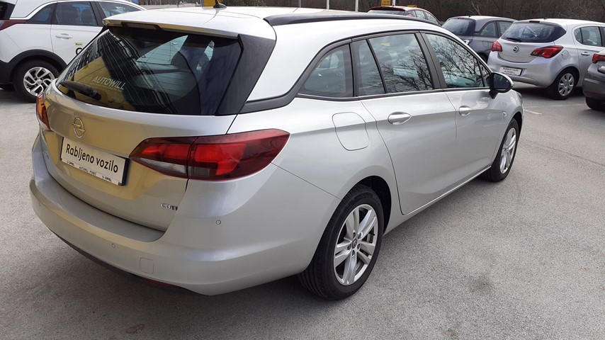 RABLJENO VOZILO OPEL ASTRA K SPORTS TOURER ENJOY B1.6DTE MT6 DIESEL