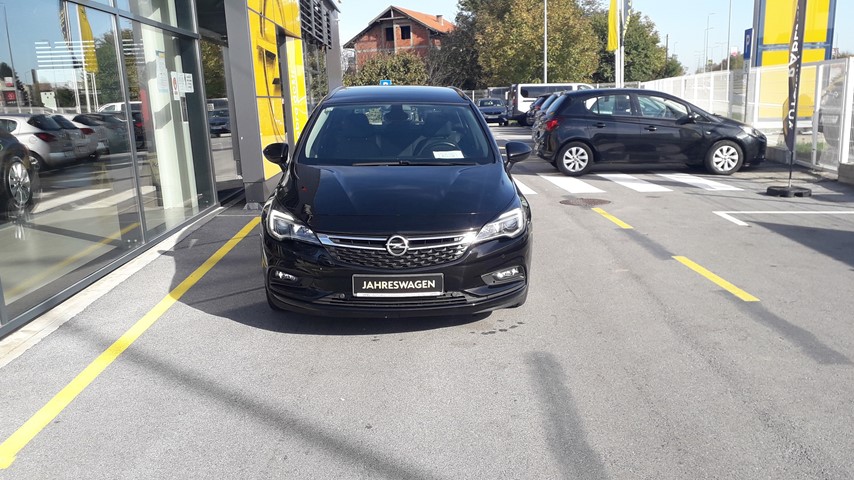 RABLJENO VOZILO OPEL ASTRA K SPORTS TOURER ENJOY B1.6DTE DIESEL