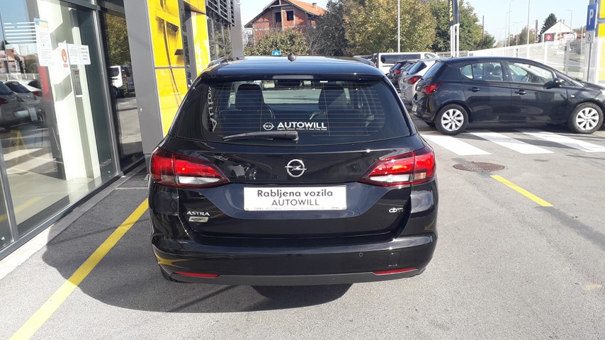 RABLJENO VOZILO OPEL ASTRA K SPORTS TOURER ENJOY B1.6DTE DIESEL