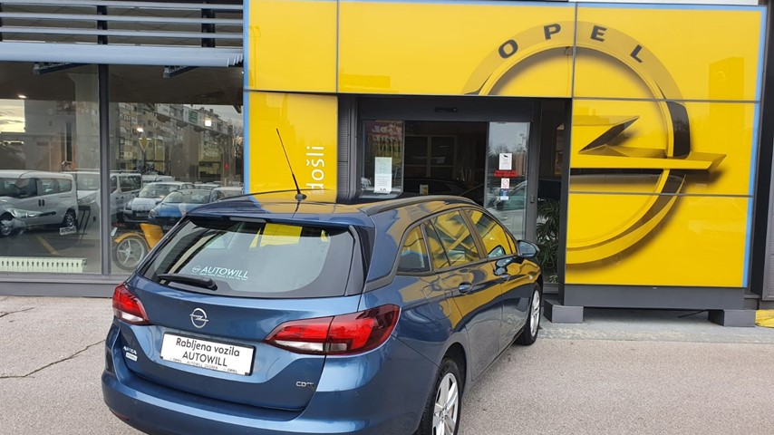 RABLJENO VOZILO OPEL ASTRA K SPORTS TOURER ENJOY B 1.6 DTE DIESEL