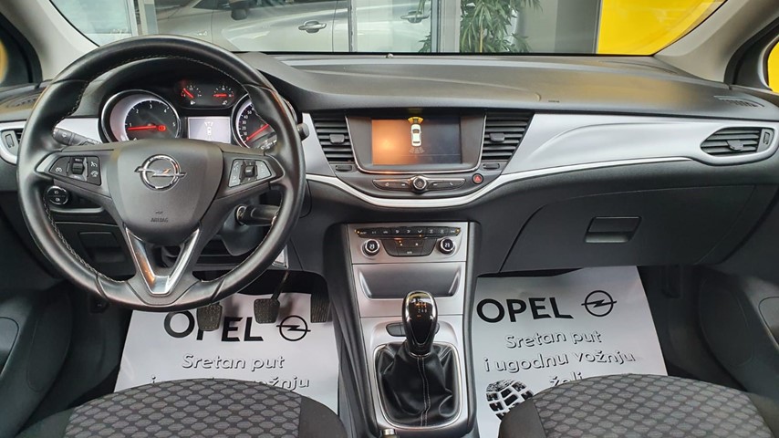 RABLJENO VOZILO OPEL ASTRA K SPORTS TOURER ENJOY B 1.6 DTE DIESEL