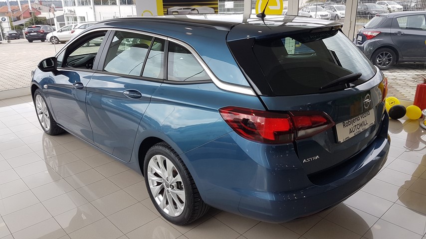 RABLJENO VOZILO OPEL ASTRA K SPORTS TOURER ENJOY B1.6DTU DIESEL