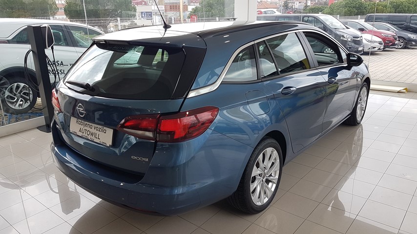 RABLJENO VOZILO OPEL ASTRA K SPORTS TOURER ENJOY B1.6DTU DIESEL