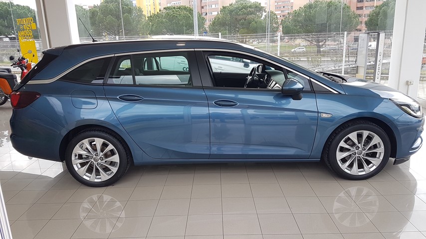 RABLJENO VOZILO OPEL ASTRA K SPORTS TOURER ENJOY B1.6DTU DIESEL