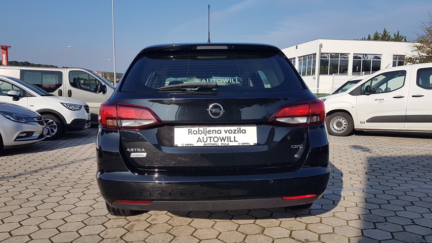 RABLJENO VOZILO OPEL ASTRA K SPORTS TOURER ENJOY B1.6DTE DIESEL