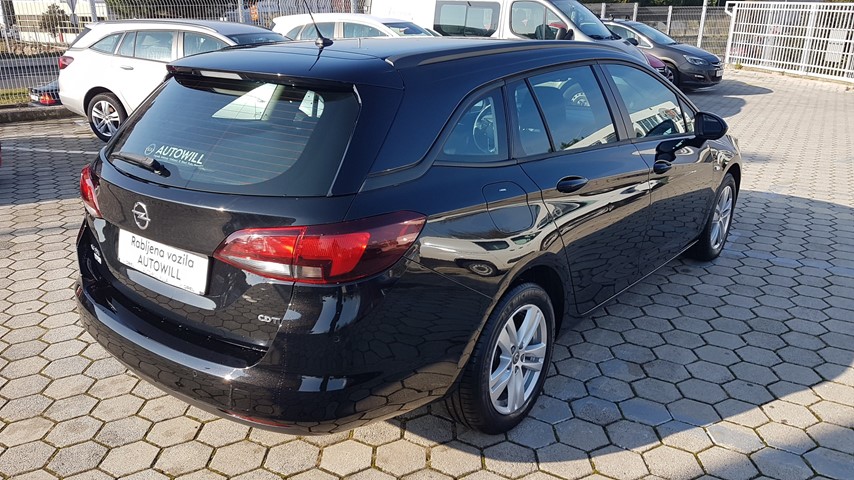 RABLJENO VOZILO OPEL ASTRA K SPORTS TOURER ENJOY B1.6DTE DIESEL