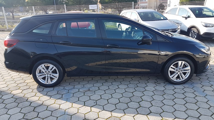 RABLJENO VOZILO OPEL ASTRA K SPORTS TOURER ENJOY B1.6DTE DIESEL