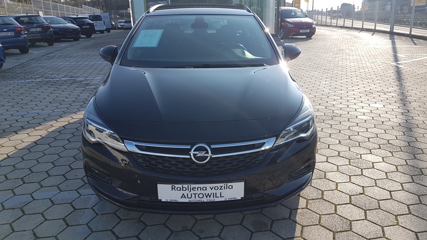 RABLJENO VOZILO OPEL ASTRA K SPORTS TOURER ENJOY B1.6DTE DIESEL