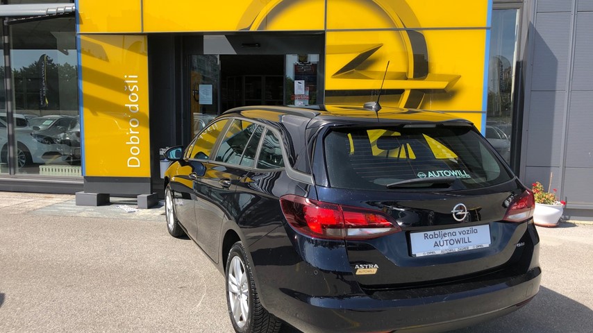 RABLJENO VOZILO OPEL ASTRA K SPORTS TOURER ENJOY B1.6DTE MT6 DIESEL 80563