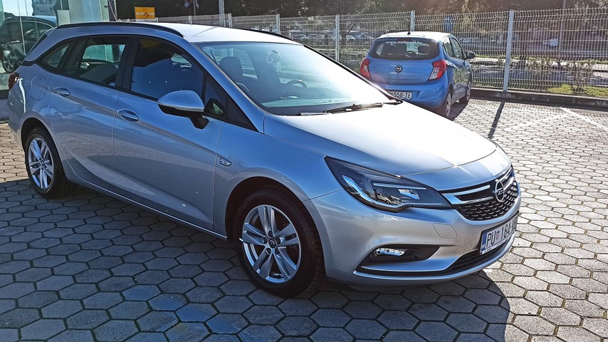 RABLJENO VOZILO OPEL ASTRA K SPORTS TOURER ENJOY B 1.6 DTE DIESEL 90144