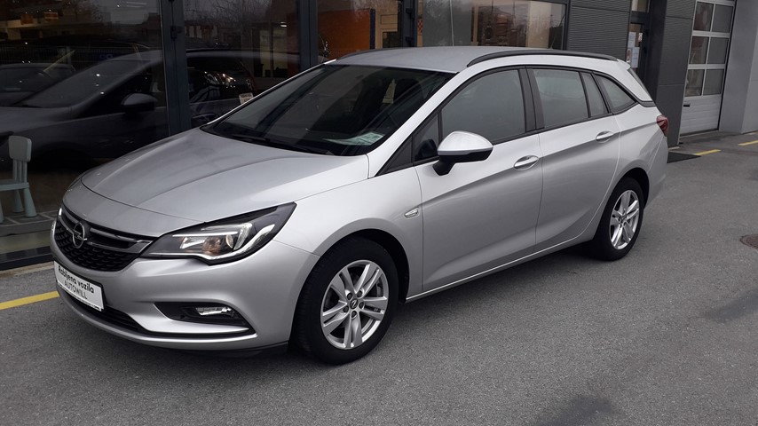 RABLJENO VOZILO OPEL ASTRA K SPORTS TOURER ENJOY B1.6DTE MT6 DIESEL 222546