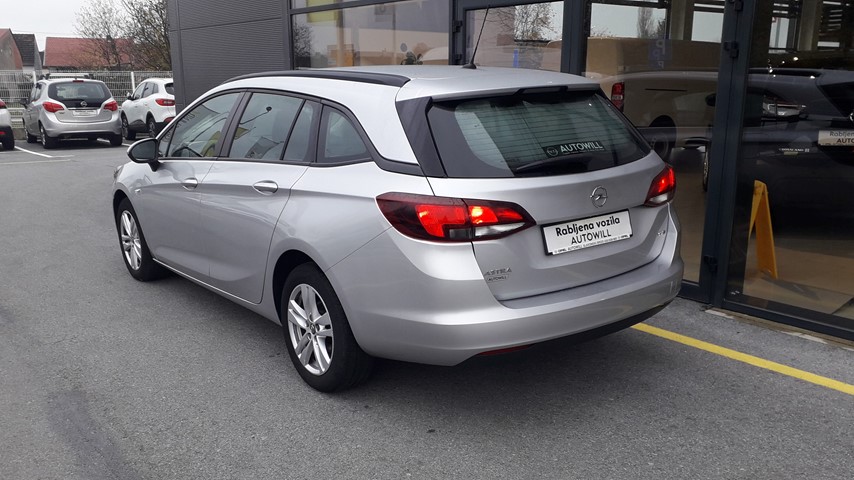 RABLJENO VOZILO OPEL ASTRA K SPORTS TOURER ENJOY B1.6DTE MT6 DIESEL 222546