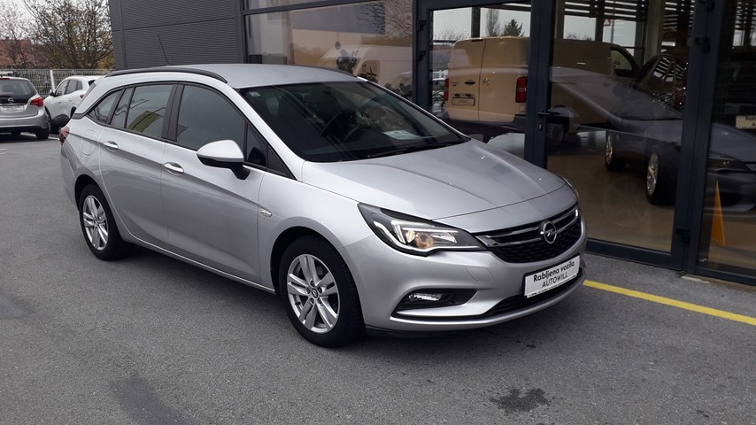 RABLJENO VOZILO OPEL ASTRA K SPORTS TOURER ENJOY B1.6DTE MT6 DIESEL 222546