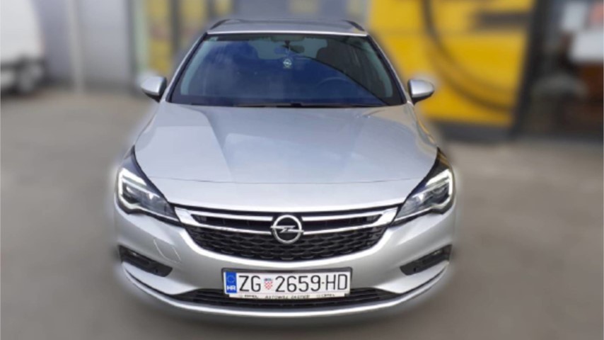 RABLJENO VOZILO OPEL ASTRA K SPORTS TOURER ENJOY B 1.6 DTE MT6 DIESEL 80655