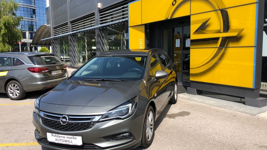 RABLJENO VOZILO OPEL ASTRA K SPORTS TOURER ENJOY B1.6DTE MT6 DIESEL 80692