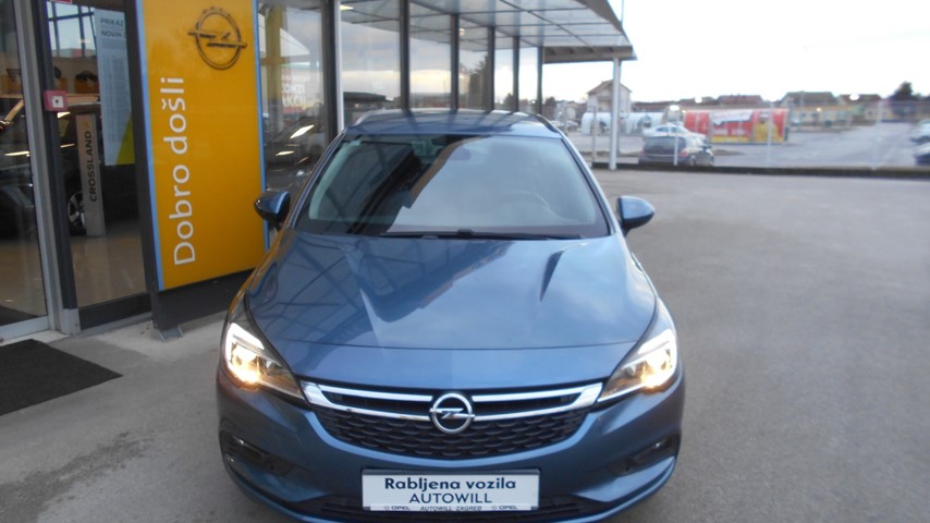 RABLJENO VOZILO OPEL ASTRA K SPORTS TOURER ENJOY B1.6DTE MT6 DIESEL 80869