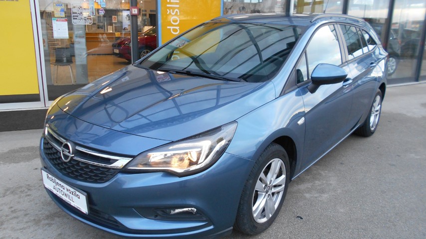 RABLJENO VOZILO OPEL ASTRA K SPORTS TOURER ENJOY B1.6DTE MT6 DIESEL 80869