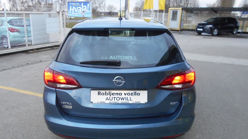 RABLJENO VOZILO OPEL ASTRA K SPORTS TOURER ENJOY B1.6DTE MT6 DIESEL 80869