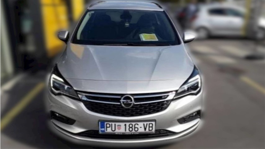 RABLJENO VOZILO OPEL ASTRA K SPORTS TOURER ENJOY B 1.6 DTE DIESEL 90143