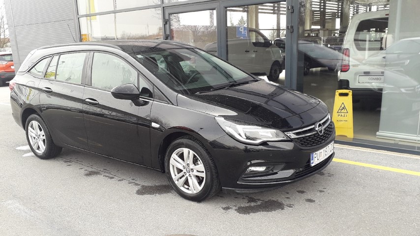 RABLJENO VOZILO OPEL ASTRA K SPORTS TOURER ENJOY B1.6DTE MT6 DIESEL 90170