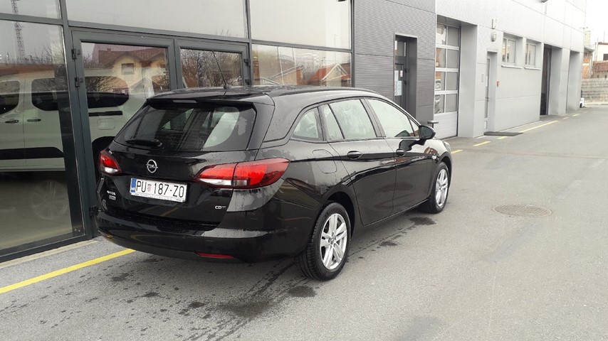 RABLJENO VOZILO OPEL ASTRA K SPORTS TOURER ENJOY B1.6DTE MT6 DIESEL 90170