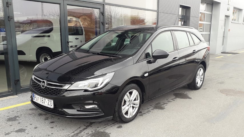 RABLJENO VOZILO OPEL ASTRA K SPORTS TOURER ENJOY B1.6DTE MT6 DIESEL 90170