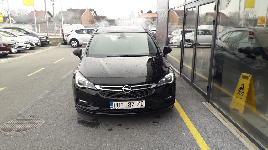 RABLJENO VOZILO OPEL ASTRA K SPORTS TOURER ENJOY B1.6DTE MT6 DIESEL 90170